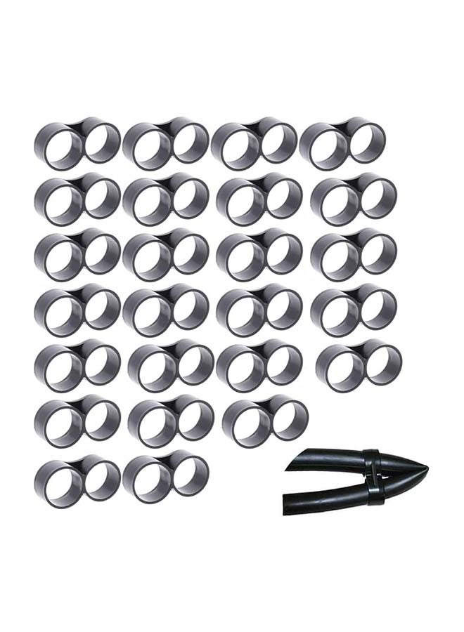 Drip Line End (16mm) - 50 Pieces