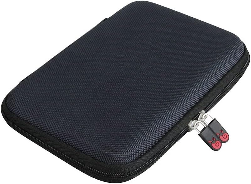 Hermitshell Hard Travel Case for SanDisk 500GB / 250GB / 1TB / 2TB Extreme Portable SSD (Case for 3 Hard Drives) - Image 4
