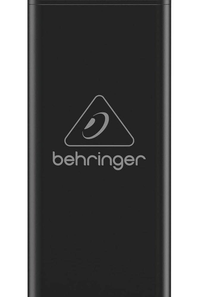 Behringer PM1 In-Ear Monitor Belt-Pack with XLR Input - Black - Image 2
