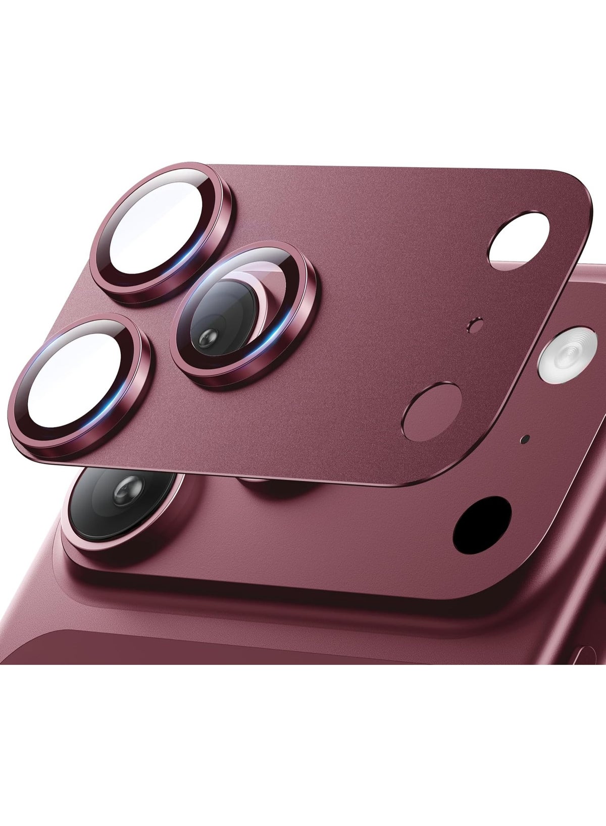 qirg Qirg iPhone 18 Pro Camera Lens Protector Z0C5632B4BF38FE327F3FZ