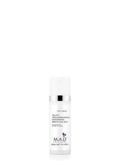 M.A.D Skincare M.A.D Skincare Anti-Aging Youth Transformation Exfoliating Serum 10% AHA 