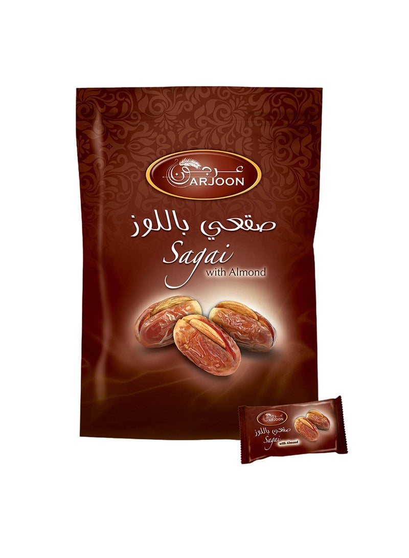 Arjoon Sagai Dates With Almond - Image 1