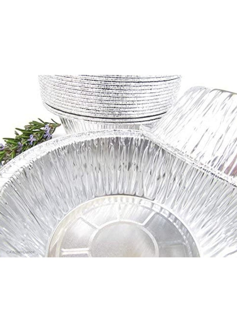 Disposable Aluminum Extra Deep Packaging (25) - Image 3
