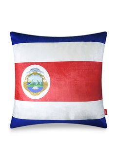 Costa Rica Flag Colour