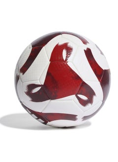 Adidas adidas TIRO LGE TB WHITE/TMCOBR/TMCORD FOOTBALL/SOCCER BALL (THERMAL-BONDING) HZ1294  - Image 2