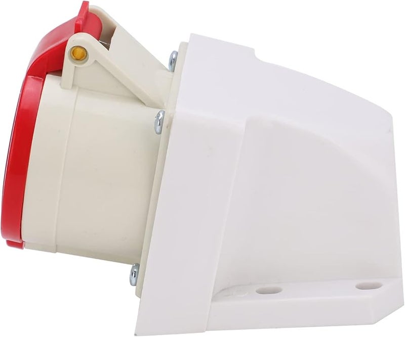 FILFEEL 32A 380V 415V IP44 3PNE قابس ومقبس وموصل طاقة صناعي - Image 4