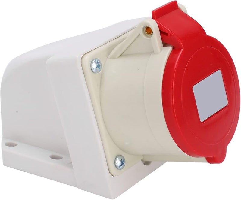 FILFEEL 32A 380V 415V IP44 3PNE قابس ومقبس وموصل طاقة صناعي - Image 2