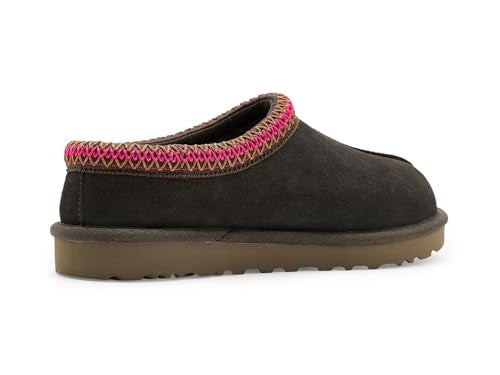 UGG Women's Tasman Ii Slipper, Dense Smoke, 9 - Image 3