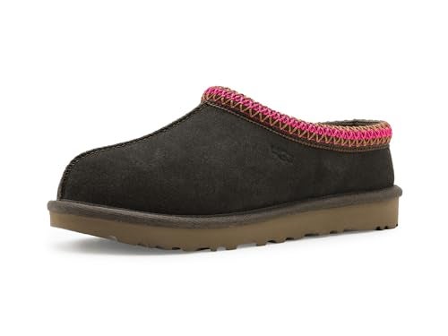 UGG Women's Tasman Ii Slipper, Dense Smoke, 9 - Image 1