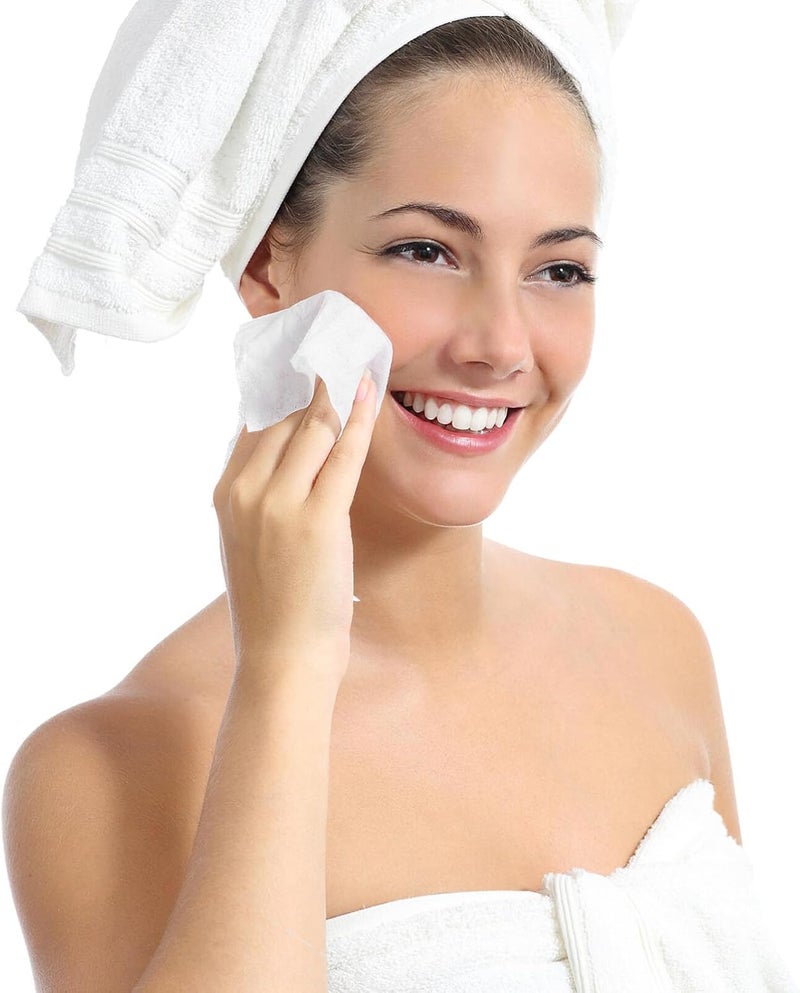 TENDYCOCO 200pcs Gauze Sponge Medical Non Woven Gauze Pad for Wound Care Medical First Aid Supplies 20 x 20 cm - Image 2