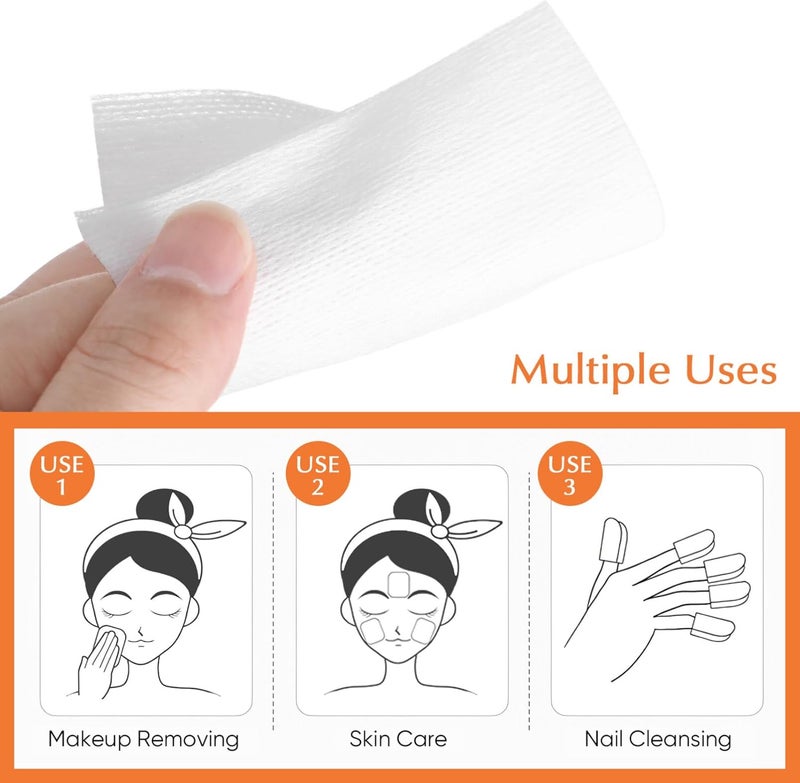 TENDYCOCO 200pcs Gauze Sponge Medical Non Woven Gauze Pad for Wound Care Medical First Aid Supplies 20 x 20 cm - Image 5