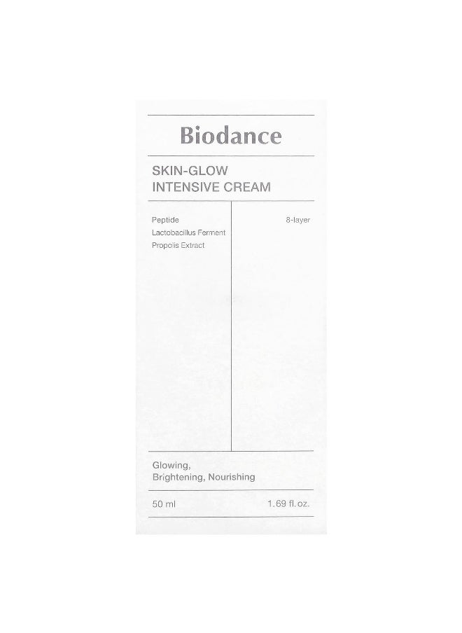 BIODANCE Biodance, Skin-Glow Intense Cream, 1.69 fl oz (50 ml)  - Image 2