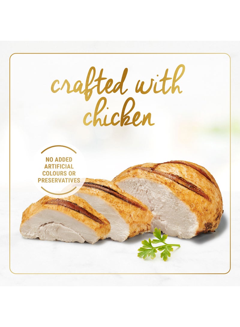 Purina Fancy Feast طعام قطط رطب كيتن كلاسيك باتيه دجاج طري لذيذ - Image 3