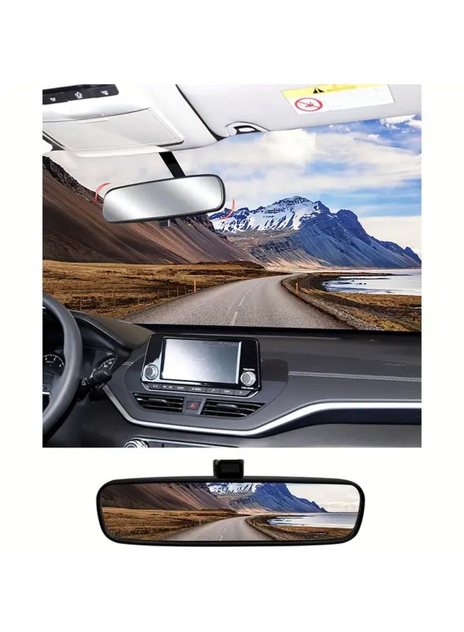 Compatible Car Rearview Mirror For Nissan Models 96321 2DR0A - Image 5