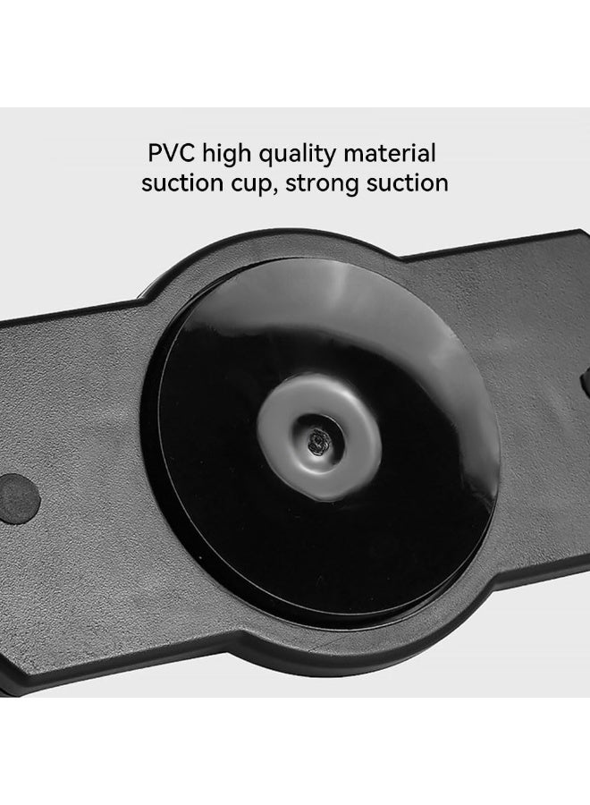 جيه زد اس مبراة مقص سكاكين JZS، أداة شحذ سكاكين مستقيمة ومسننة بدون استخدام اليدين، أداة أمان PowerGrip لشحذ جميع سكاكين المطبخ (أصفر) - Image 5
