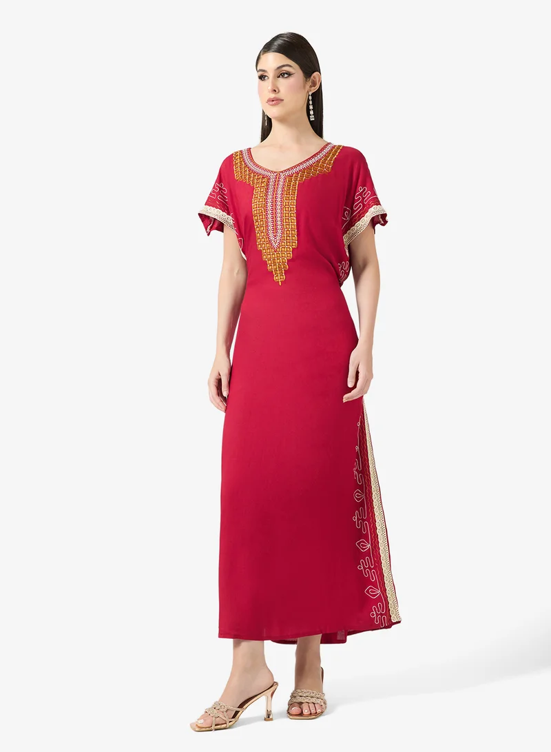 ARABIAN CLOSET LADIES KAFTAN