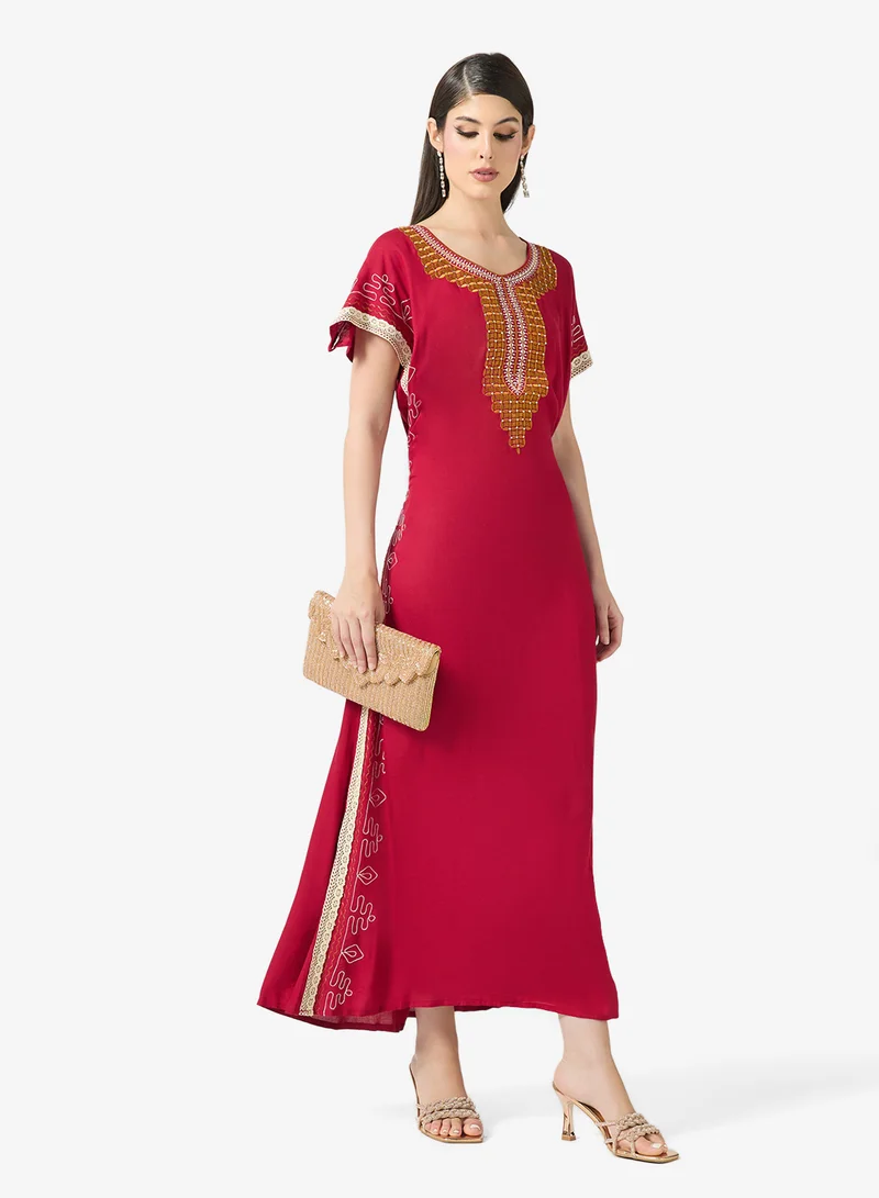 Arabian Closet  LADIES KAFTAN for Women | Best Price UAE