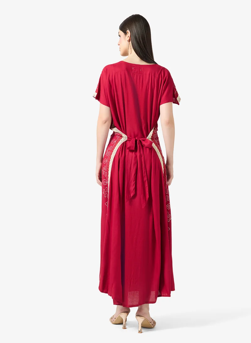 ARABIAN CLOSET LADIES KAFTAN