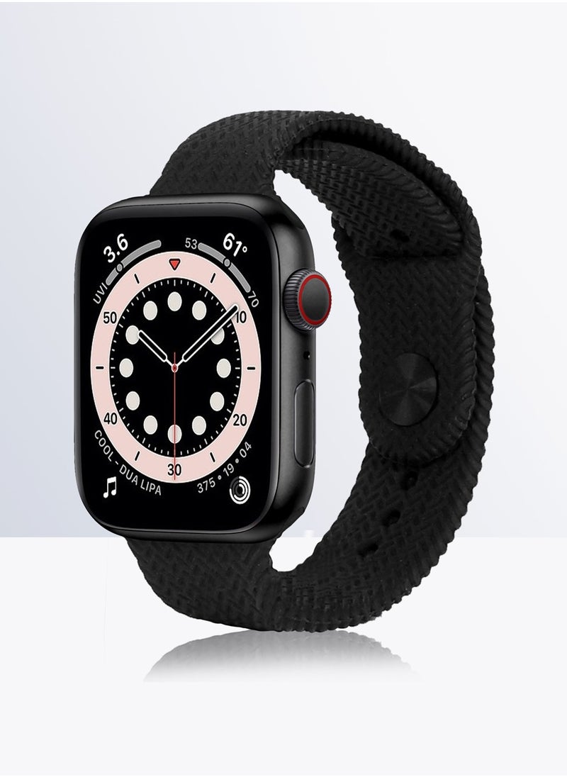 TAK TEL Experience a stylish yet durable smartwatch with the TAKTEL T5 Max. Packed with Bluetooth calling, fitness tracking, and waterproof design, this wearable is perfect for those on the move.  - Image 1