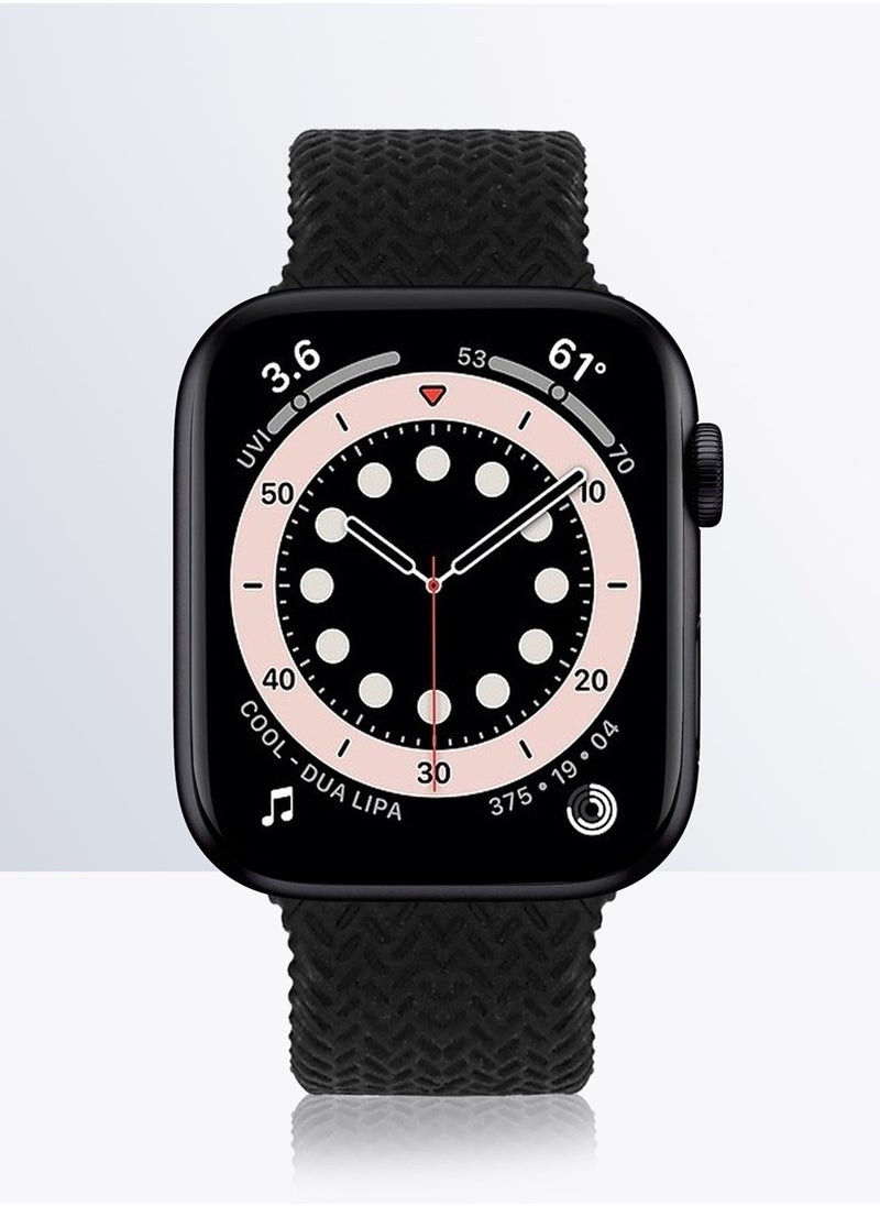TAK TEL Experience a stylish yet durable smartwatch with the TAKTEL T5 Max. Packed with Bluetooth calling, fitness tracking, and waterproof design, this wearable is perfect for those on the move.  - Image 2