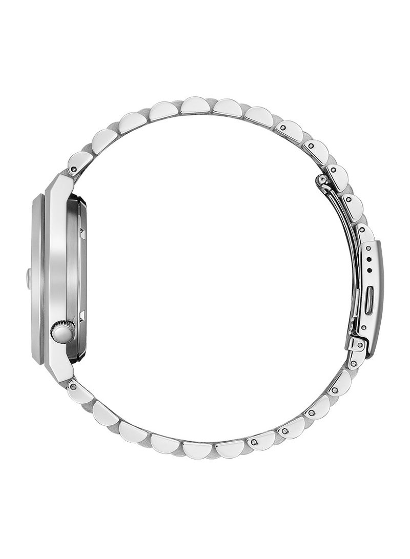 Citizen Boutique Citizen Tsuyosa Automatic Mens Watch NJ0150-81X Green Dial - Image 4