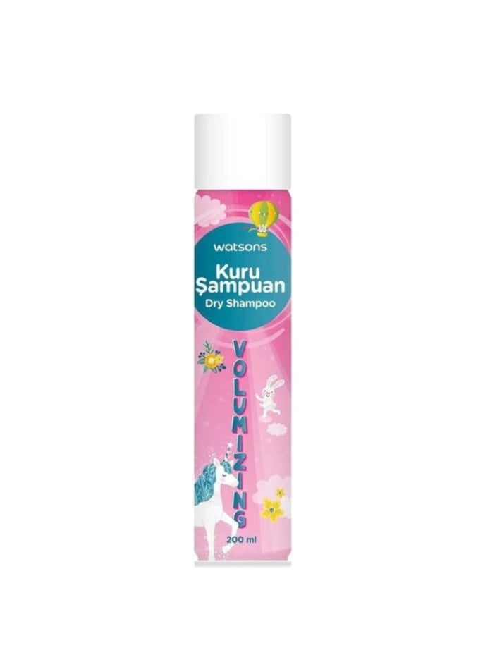 Watsons watsons dry shampoo 200ml 
