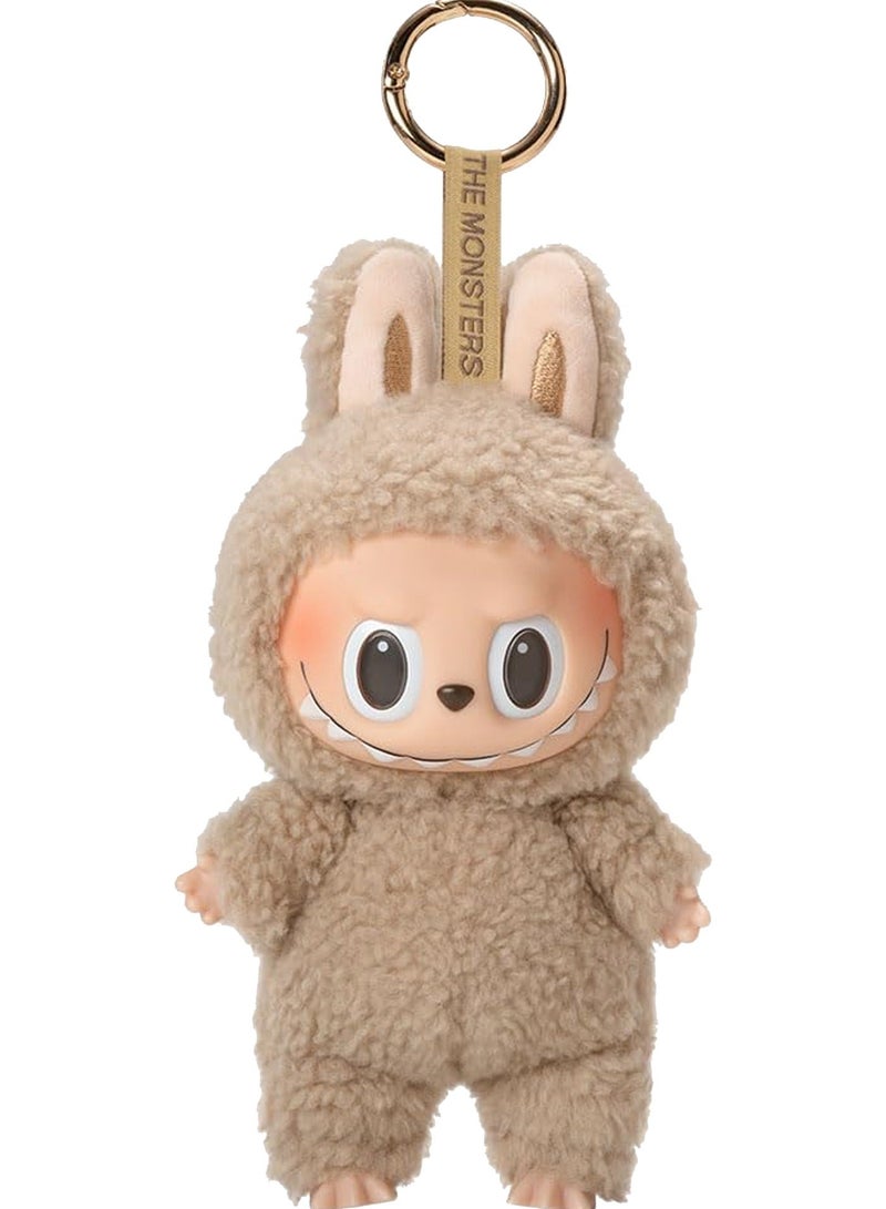 LABUBU Plush Monster Doll – Soft Collectible Plush Figure & Keychain | Cute Labubu Monster Plush Toy for Kids & Adults | Trendy Collectible Art Toy Gift | Creative Keychain Plush for Bags, Backpacks & Decoration | Cute Kawaii Plush Stuffed Doll - Image 1