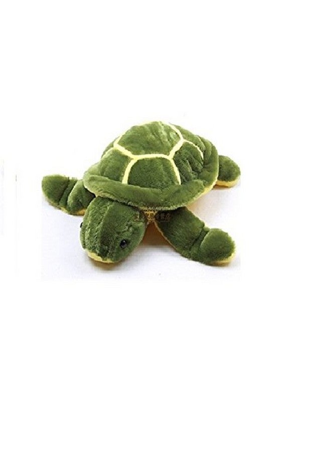 Glitter Collection ® Tortoise Soft Toy Green Tortoise (24x24 inches ) Tortoise - Image 3