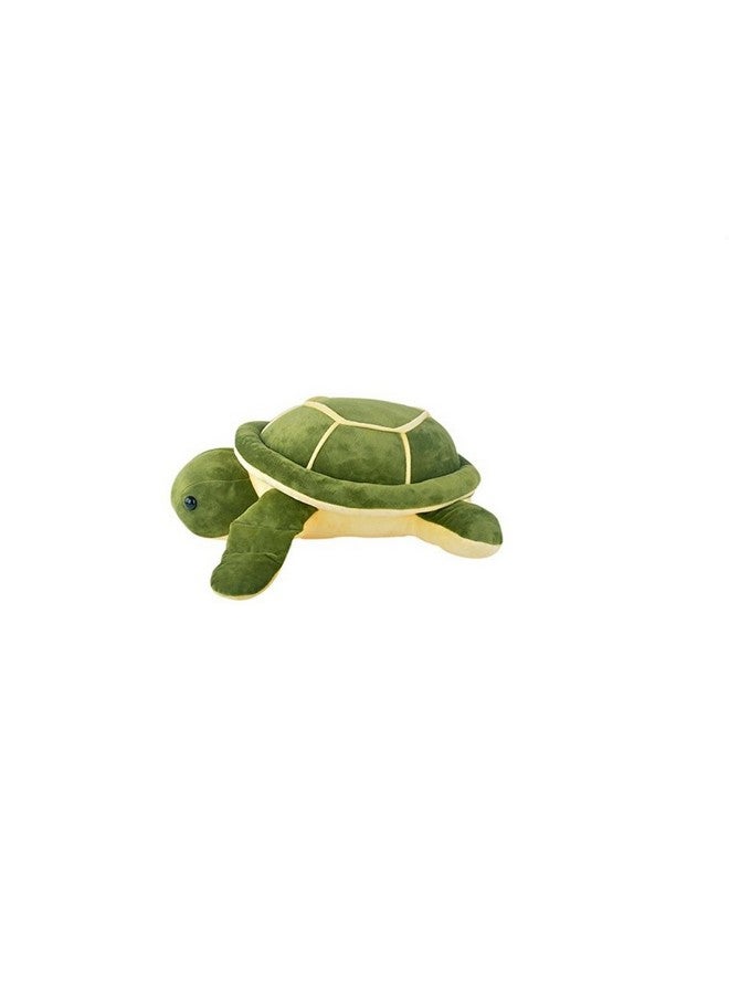 Glitter Collection ® Tortoise Soft Toy Green Tortoise (24x24 inches ) Tortoise - Image 2