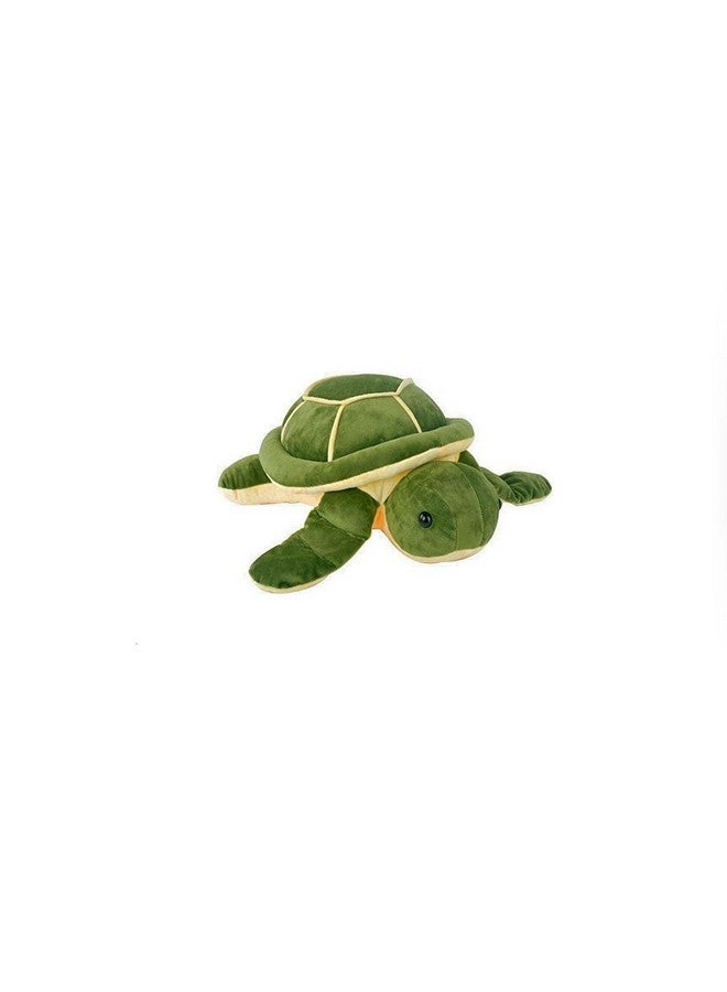 Glitter Collection ® Tortoise Soft Toy Green Tortoise (24x24 inches ) Tortoise - Image 4