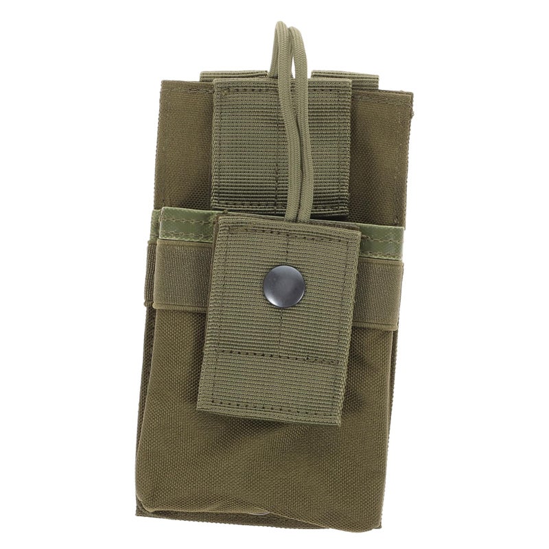 Universal Outdoor Pouch Carrier Bag Durable Waterproof Storage for Accessories - Image 2