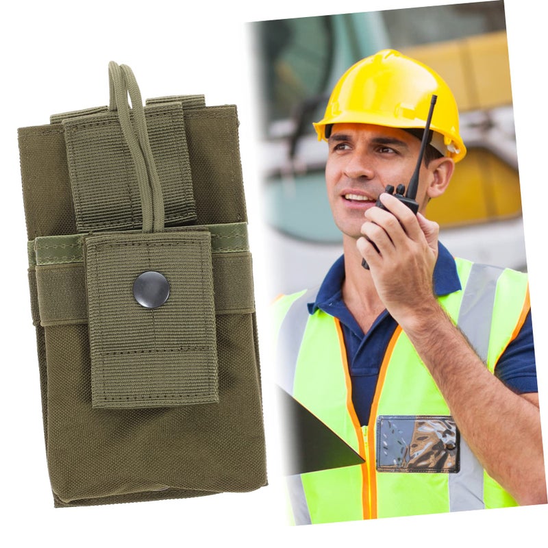 Universal Outdoor Pouch Carrier Bag Durable Waterproof Storage for Accessories - Image 5