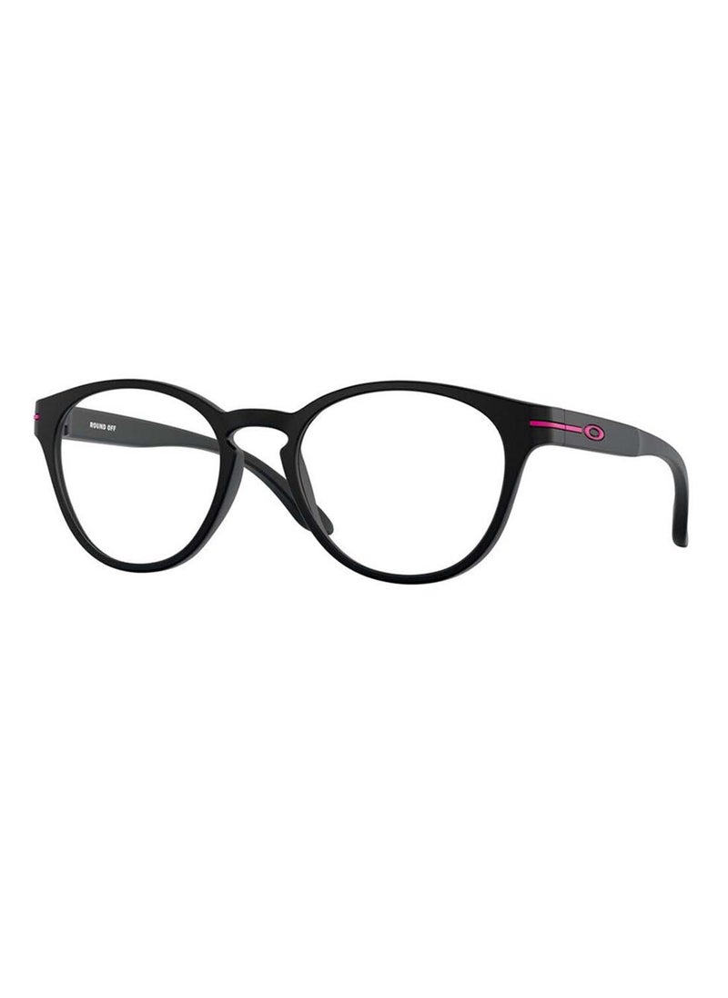 OAKLEY - Kids Unisex Round Shape Eyeglass Frames - OY8017 801701 48 - Lens Size: 48 Mm - Image 1