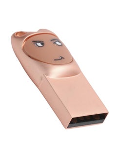Thoraya Cat claw cute USB flash drive cartoon cute USB flash drive customized personality creative gift small mini car USB flash drive knob model colorful cool 64GB  - Image 3
