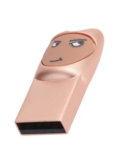 Thoraya Cat claw cute USB flash drive cartoon cute USB flash drive customized personality creative gift small mini car USB flash drive knob model colorful cool 64GB  - Image 5