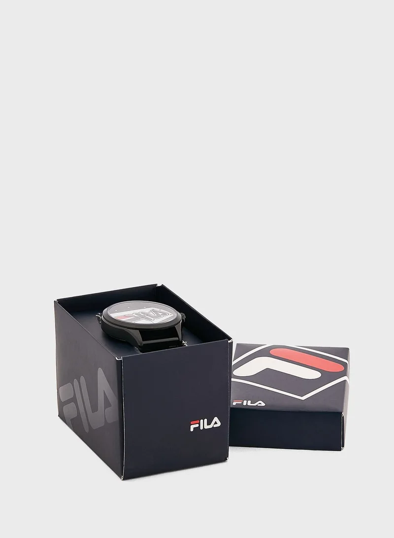 FILA Miyota 2025 Stainless Steel Watch