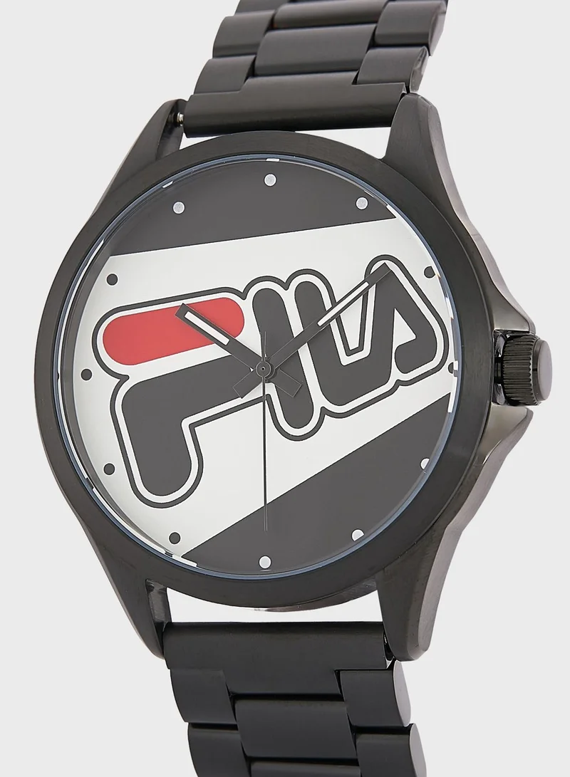 FILA Miyota 2025 Stainless Steel Watch