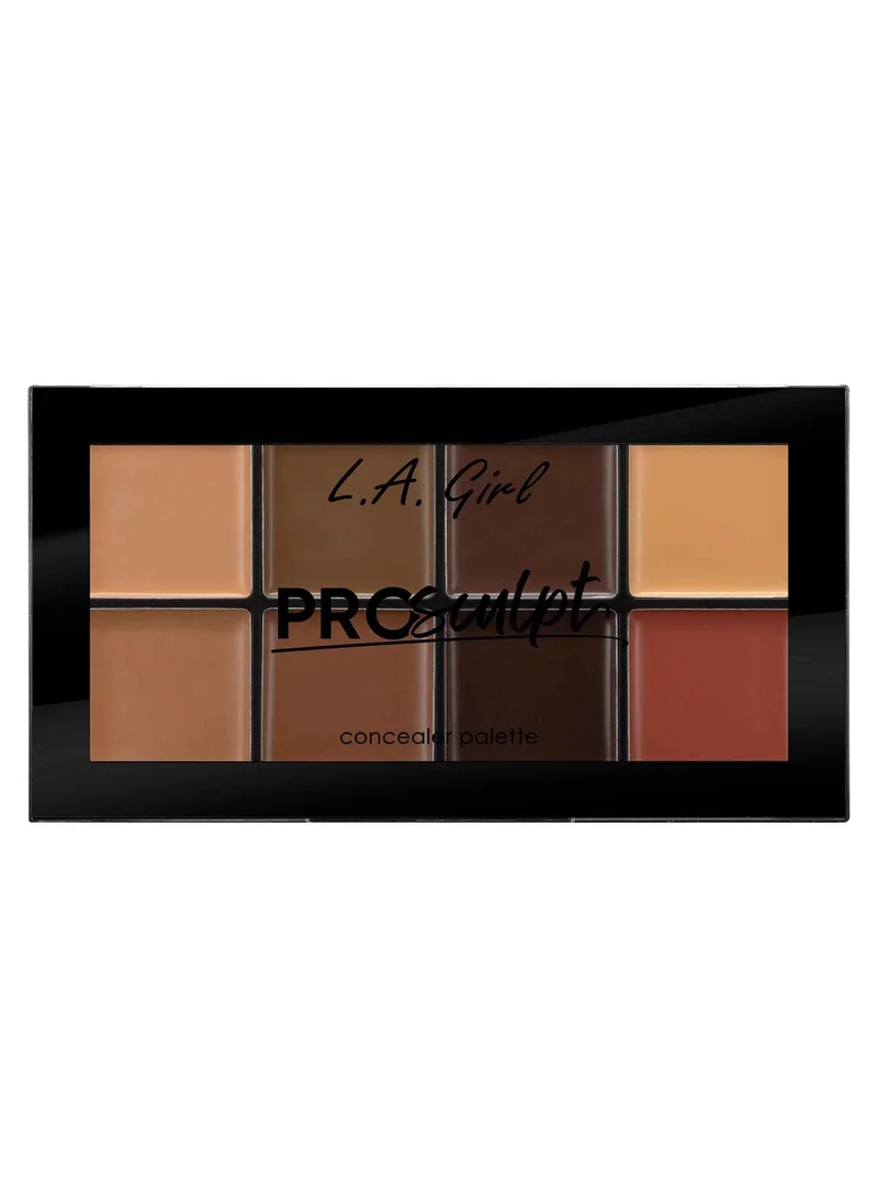 LA Girl Deep Prosculpt Concealer Palette