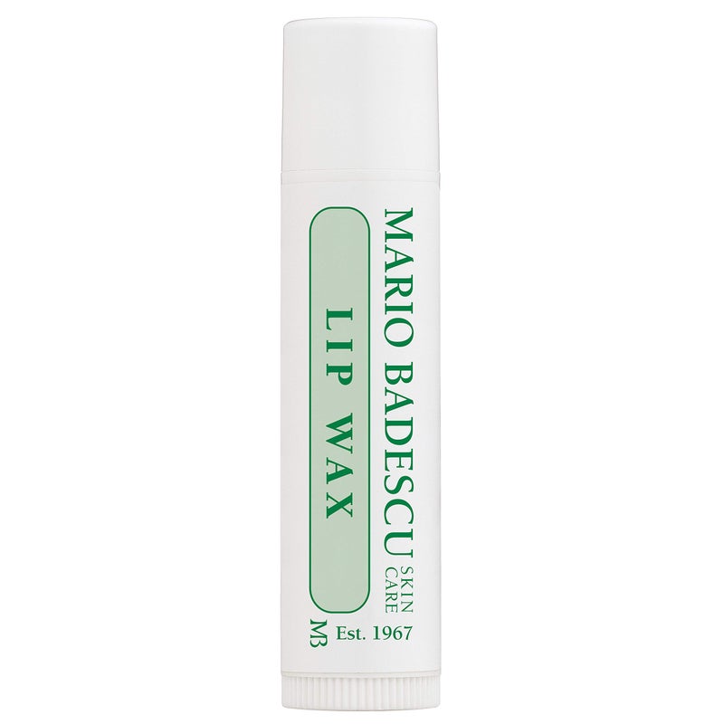 Mario Badescu Lip Wax with Rosehip and Vitamin E Oils, Lightweight and Antioxidant Rich Moisturizer for Dry Lips, Non-Greasy and Non-Sticky Hydrating Balm - Image 1