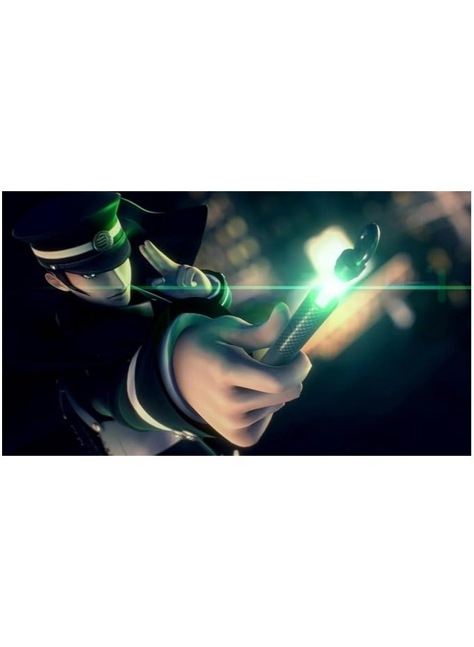 H120 RAIDOU Remastered: The Mystery of the Soulless Army - Nintendo Switch 2 - Original - Image 2