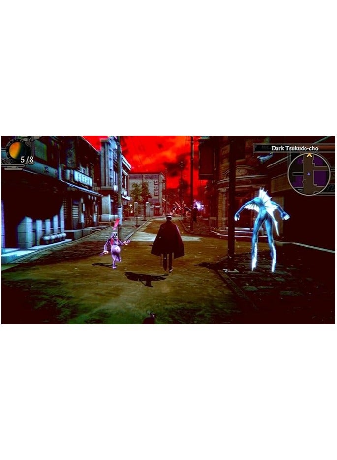 H120 RAIDOU Remastered: The Mystery of the Soulless Army - Nintendo Switch 2 - Original - Image 5