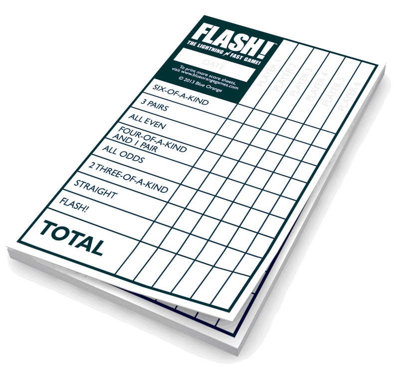 Blue Orange Games Flash The Lightning Fast Game - Image 3