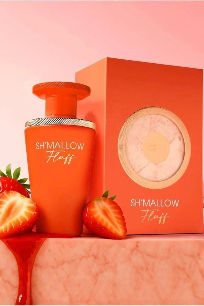 French Avenue FRENCH AVENUE Sh'mallow Fluff Perfume 100ml  - Image 4