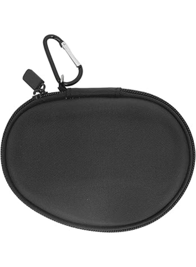 حافظة ماوس ألعاب بلايستي G502 X بلس، حافظة تخزين صلبة مقاومة للماء والصدمات، مبطنة بالمخمل لحماية الماوس أثناء السفر، متوافقة مع رازر باسيليسك V3 برو وماوسات الألعاب اللاسلكية الأخرى - Image 3