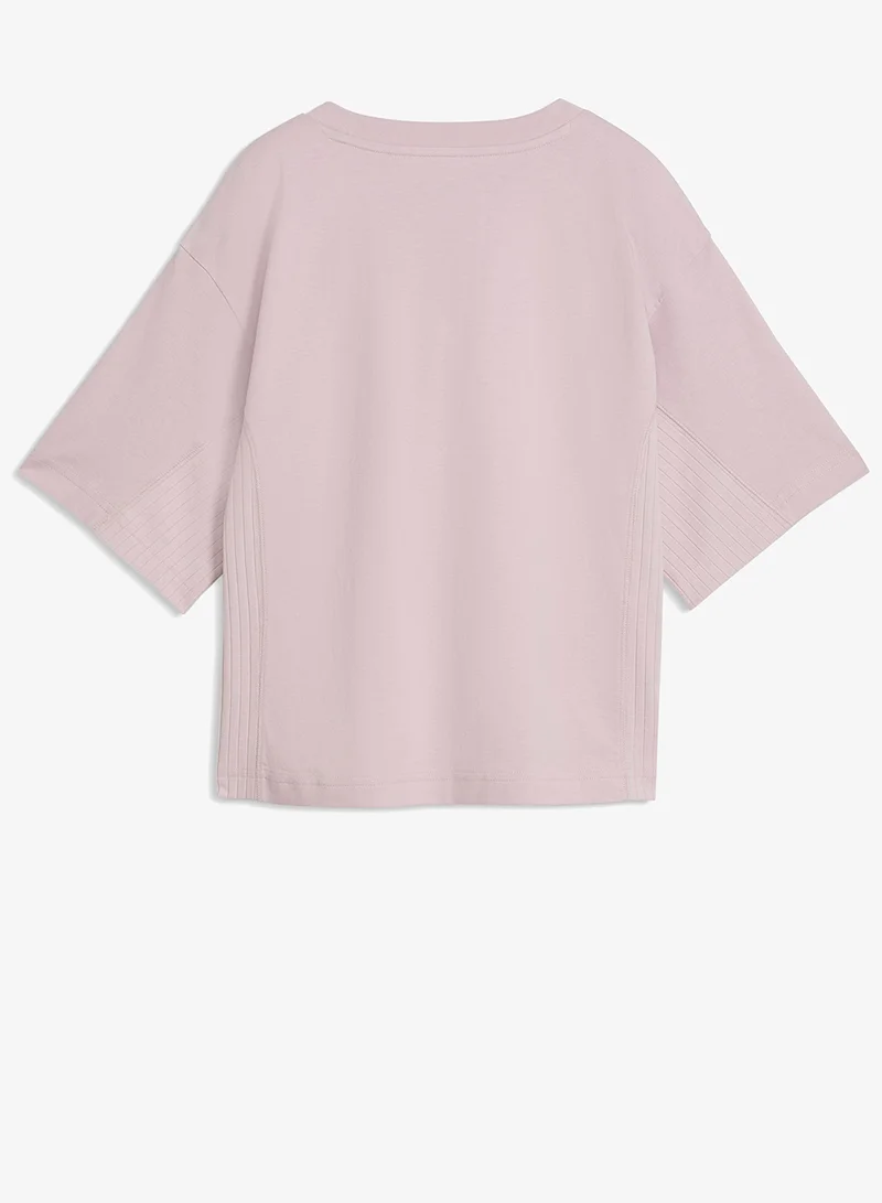 PUMA Her Relaxed T-Shirt