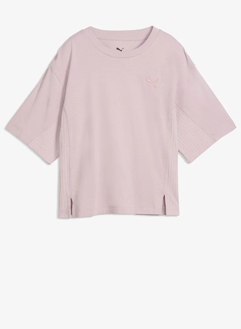 PUMA Her Relaxed T-Shirt
