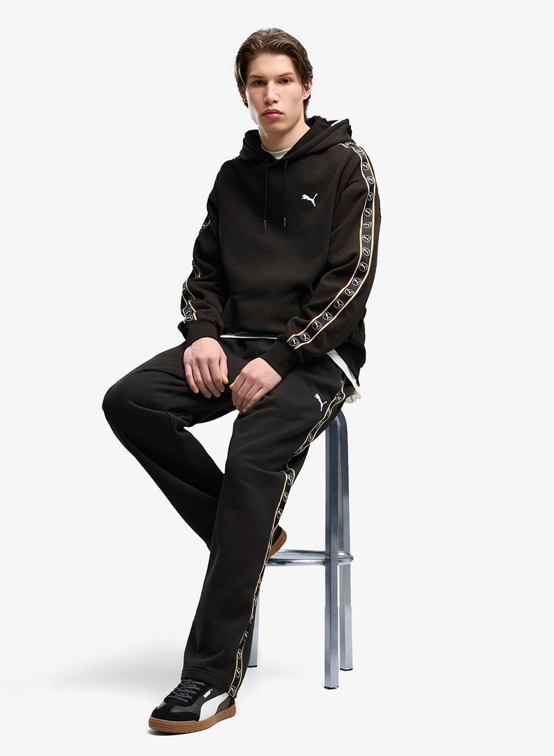 بوما هودي مريح بتصميم شريط مرتفع - Image 3