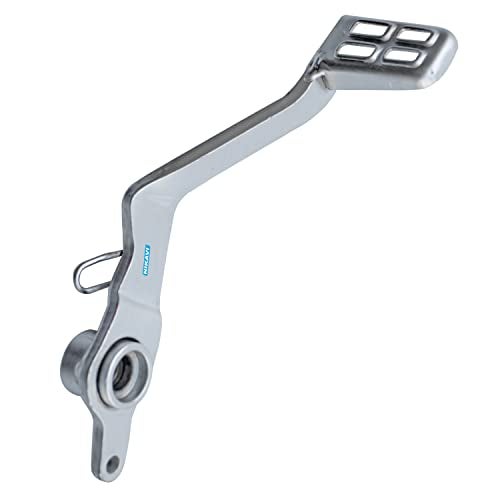 NIKAVI BPL18 Brake Pedal Assembly Compatible for Bajaj Pulsar 220 - Image 3