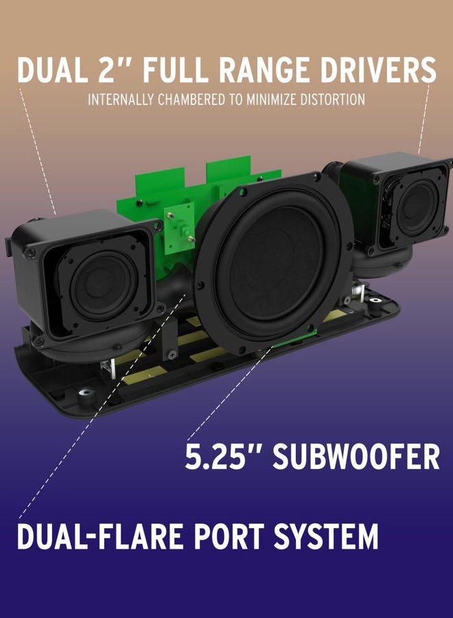 Klipsch Groove XXL Portable Bluetooth Speaker - Image 4