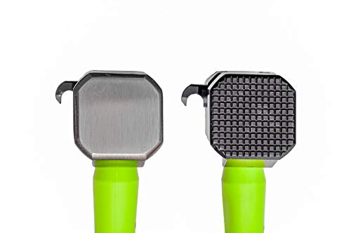 MADI Milled Lineman Hammer - Image 2